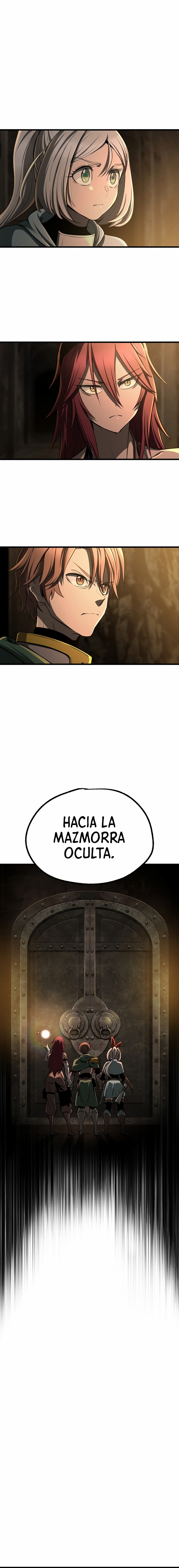 La Historia de Supervivencia de un Rey de la Espada en un Mundo de Fantasía capítulo 237 página 19