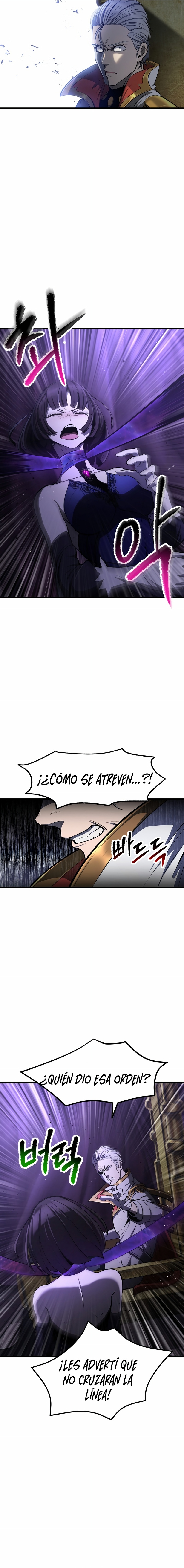 La Historia de Supervivencia de un Rey de la Espada en un Mundo de Fantasía capítulo 237 página 20