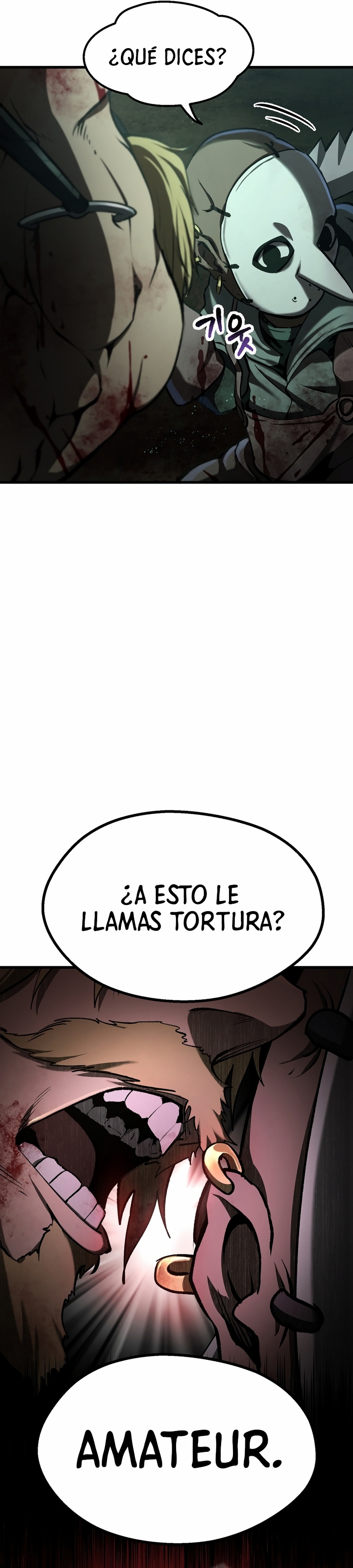 La Historia de Supervivencia de un Rey de la Espada en un Mundo de Fantasía capítulo 237 página 5
