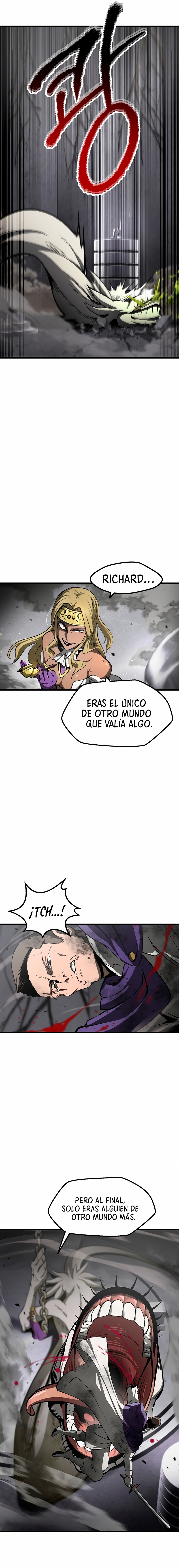 La Historia de Supervivencia de un Rey de la Espada en un Mundo de Fantasía capítulo 239 página 12