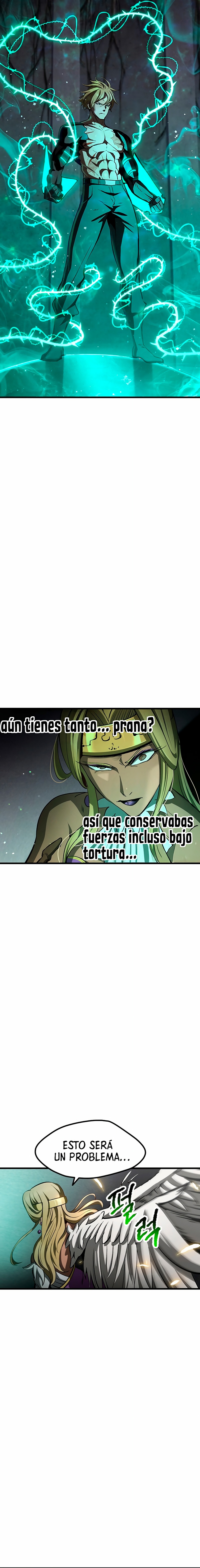 La Historia de Supervivencia de un Rey de la Espada en un Mundo de Fantasía capítulo 239 página 16