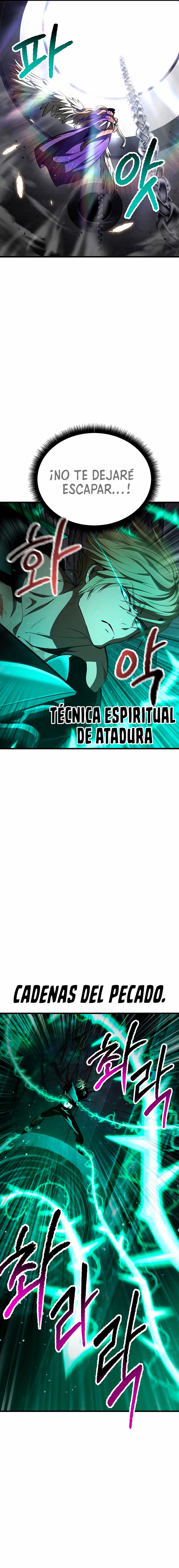 La Historia de Supervivencia de un Rey de la Espada en un Mundo de Fantasía capítulo 239 página 17