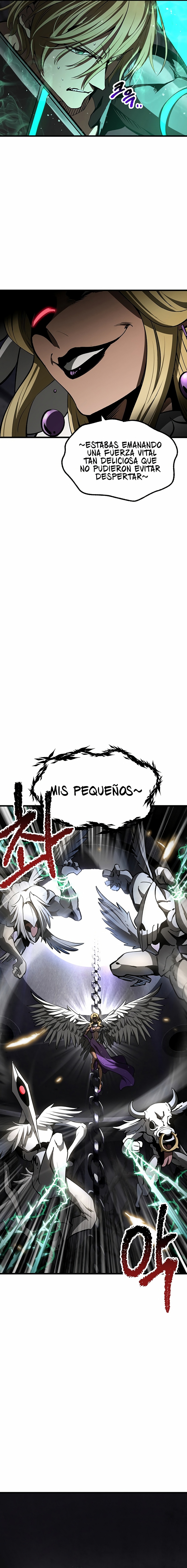 La Historia de Supervivencia de un Rey de la Espada en un Mundo de Fantasía capítulo 239 página 19