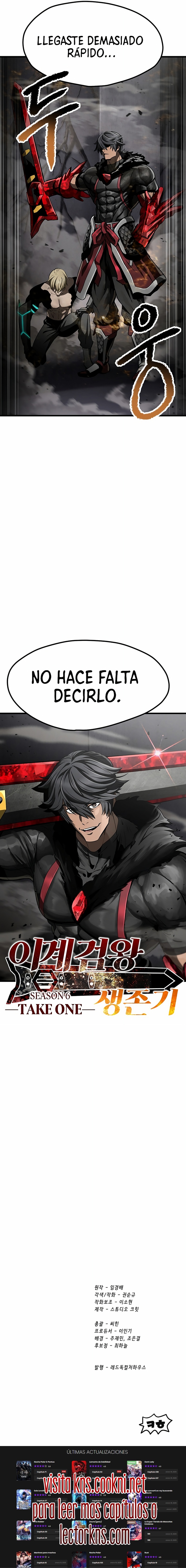 La Historia de Supervivencia de un Rey de la Espada en un Mundo de Fantasía capítulo 239 página 24