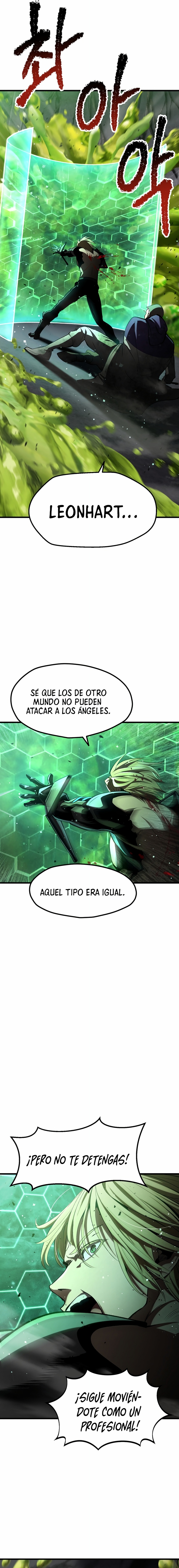 La Historia de Supervivencia de un Rey de la Espada en un Mundo de Fantasía capítulo 239 página 8