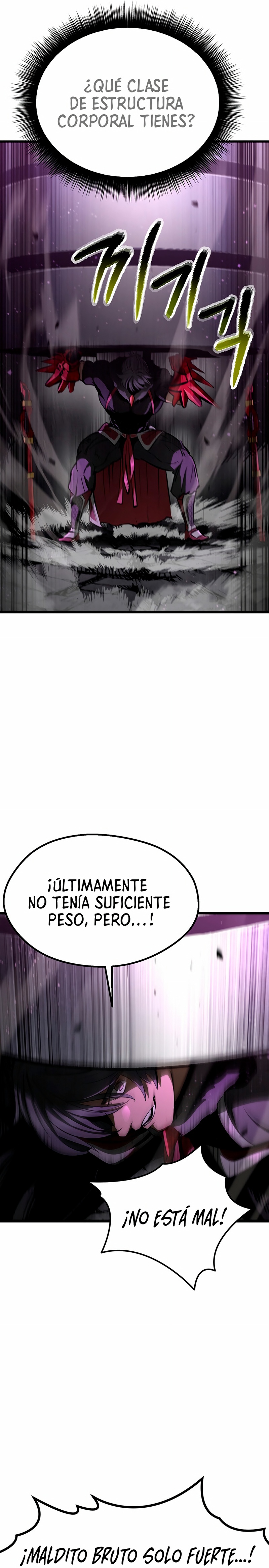 La Historia de Supervivencia de un Rey de la Espada en un Mundo de Fantasía capítulo 241 página 6