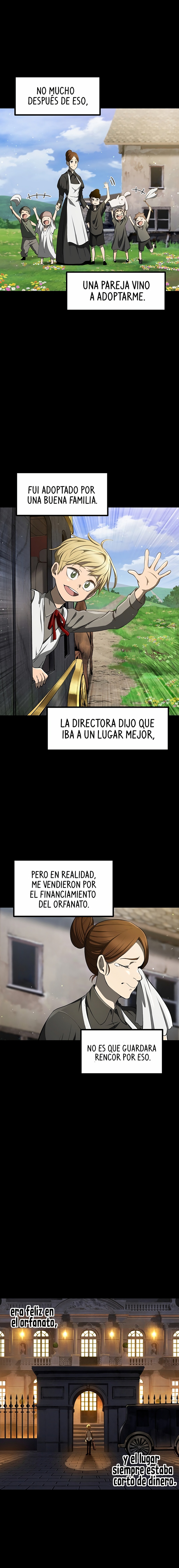 La Historia de Supervivencia de un Rey de la Espada en un Mundo de Fantasía capítulo 242 página 15