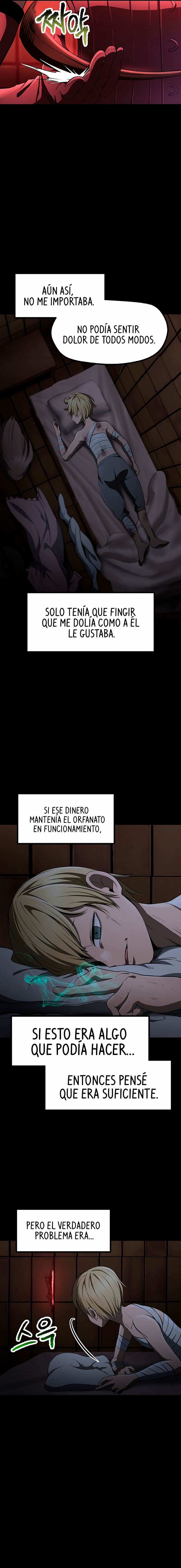 La Historia de Supervivencia de un Rey de la Espada en un Mundo de Fantasía capítulo 242 página 17