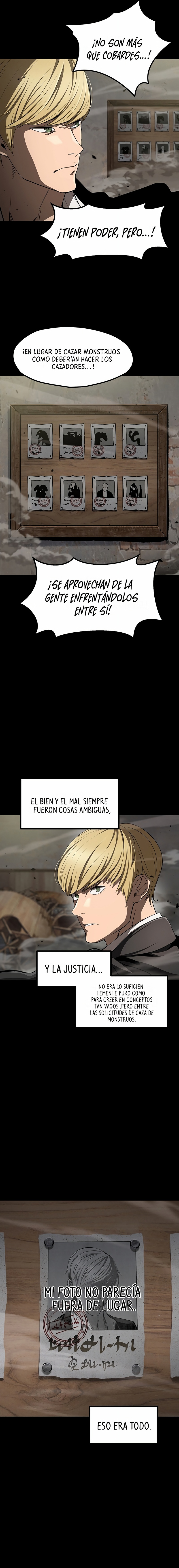La Historia de Supervivencia de un Rey de la Espada en un Mundo de Fantasía capítulo 243 página 12