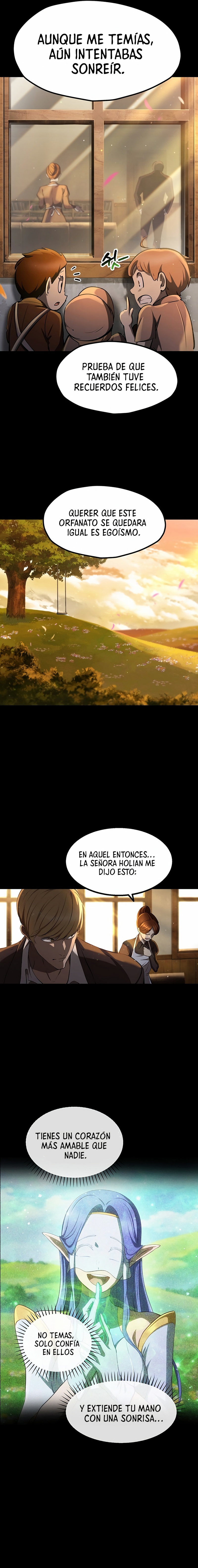 La Historia de Supervivencia de un Rey de la Espada en un Mundo de Fantasía capítulo 243 página 17