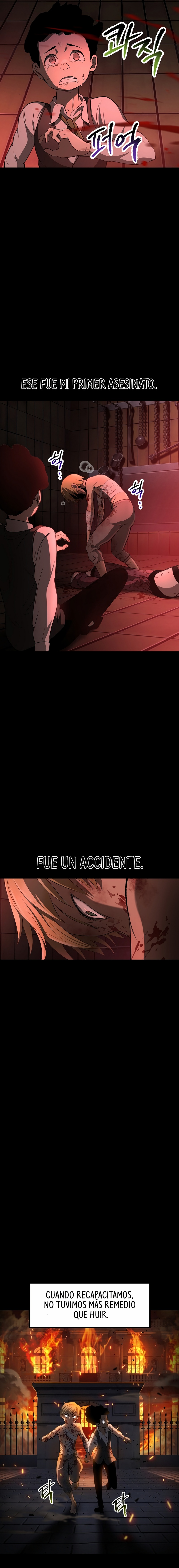 La Historia de Supervivencia de un Rey de la Espada en un Mundo de Fantasía capítulo 243 página 3