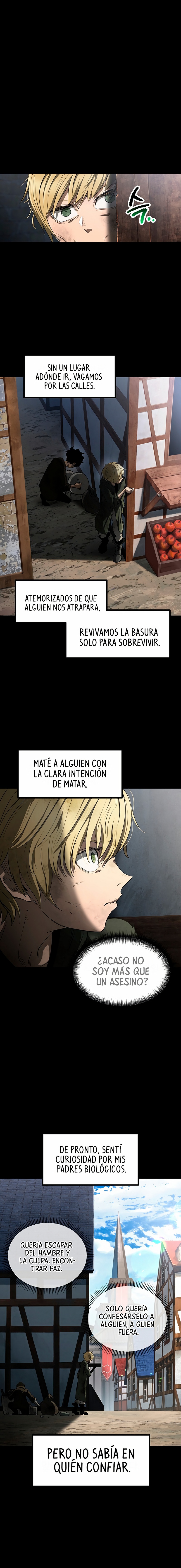 La Historia de Supervivencia de un Rey de la Espada en un Mundo de Fantasía capítulo 243 página 4