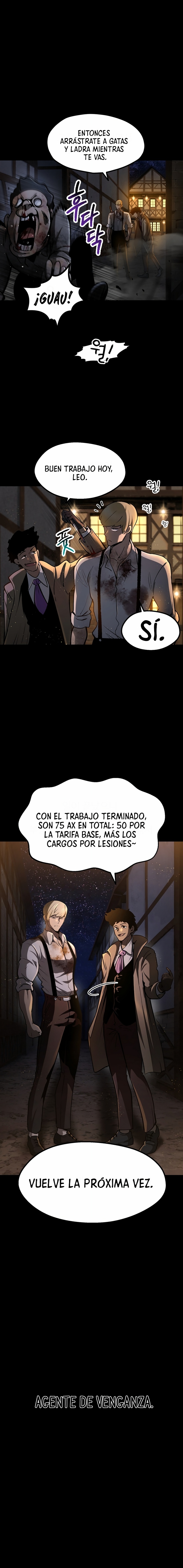 La Historia de Supervivencia de un Rey de la Espada en un Mundo de Fantasía capítulo 243 página 9