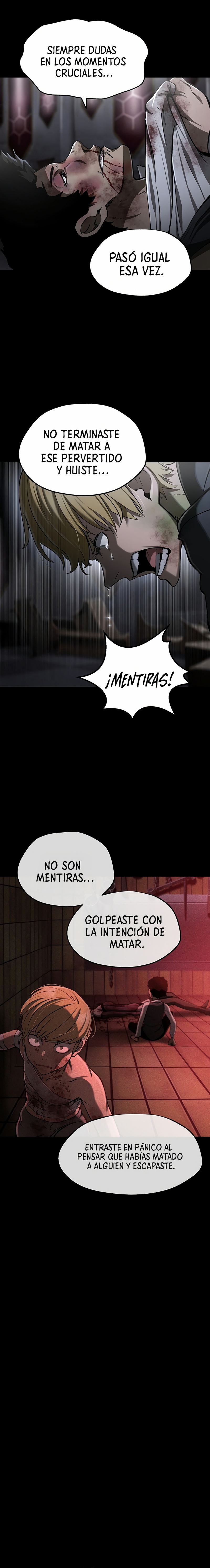 La Historia de Supervivencia de un Rey de la Espada en un Mundo de Fantasía capítulo 244 página 10