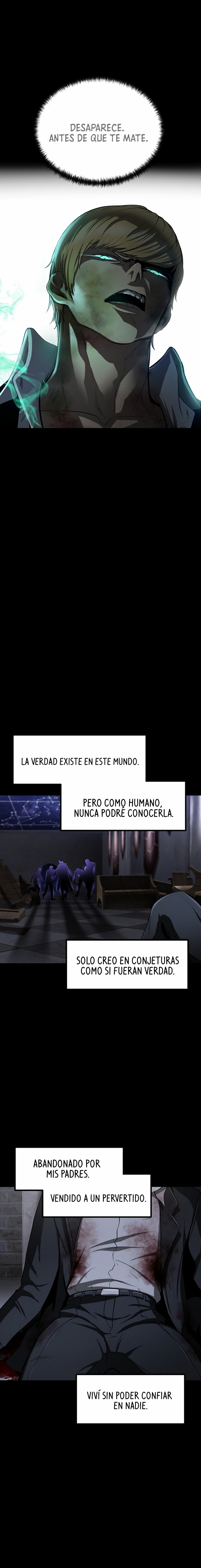 La Historia de Supervivencia de un Rey de la Espada en un Mundo de Fantasía capítulo 244 página 14