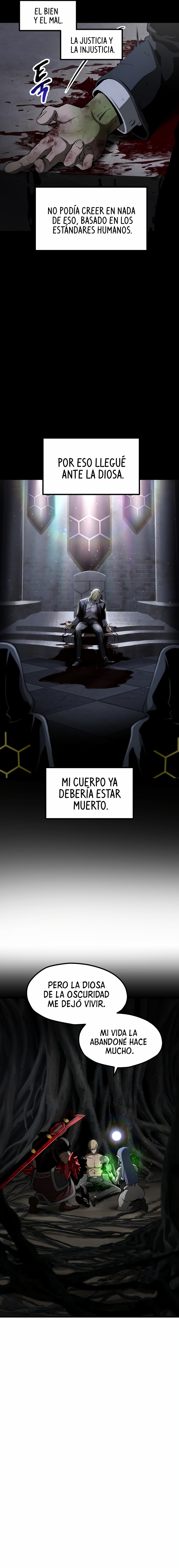 La Historia de Supervivencia de un Rey de la Espada en un Mundo de Fantasía capítulo 244 página 15
