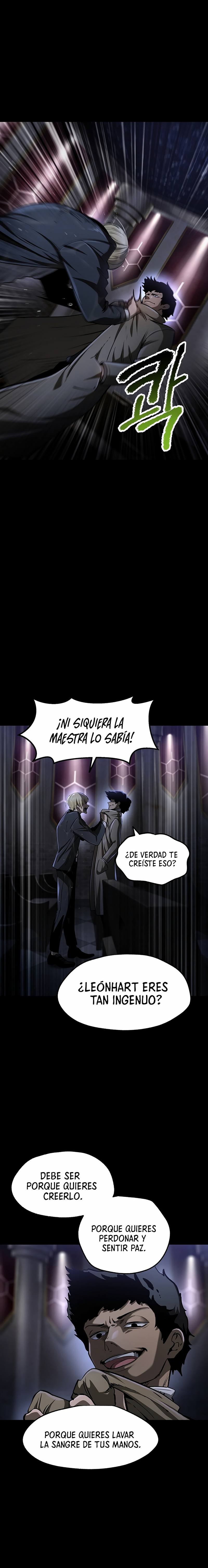 La Historia de Supervivencia de un Rey de la Espada en un Mundo de Fantasía capítulo 244 página 3