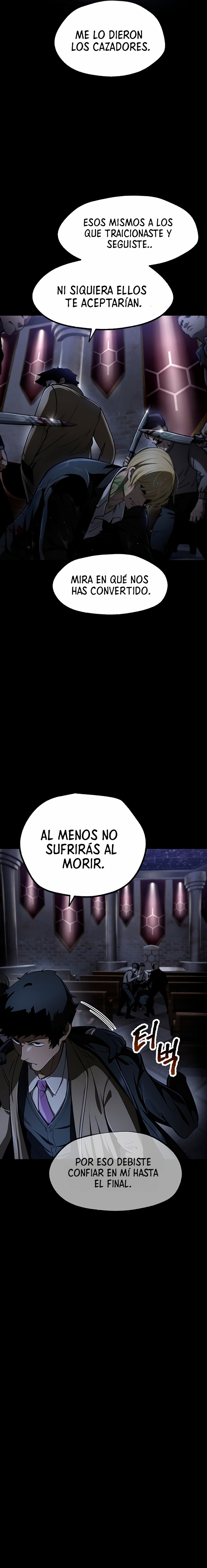 La Historia de Supervivencia de un Rey de la Espada en un Mundo de Fantasía capítulo 244 página 6
