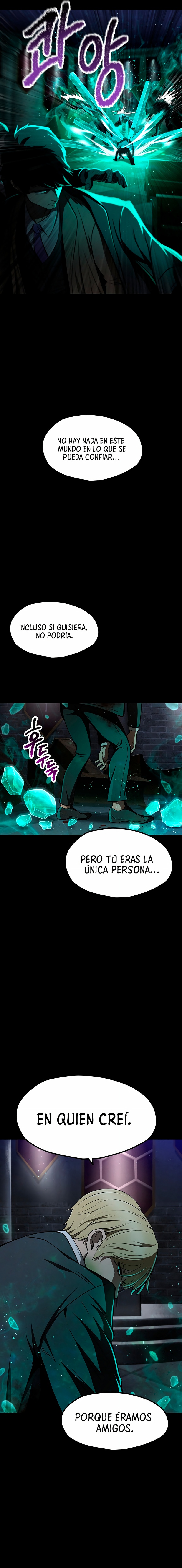 La Historia de Supervivencia de un Rey de la Espada en un Mundo de Fantasía capítulo 244 página 7