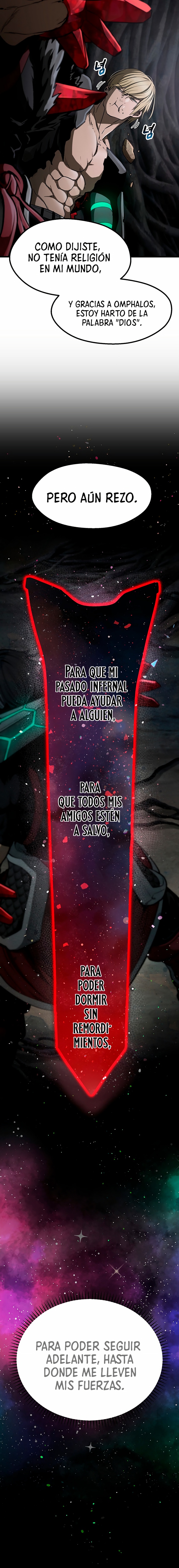 La Historia de Supervivencia de un Rey de la Espada en un Mundo de Fantasía capítulo 245 página 8