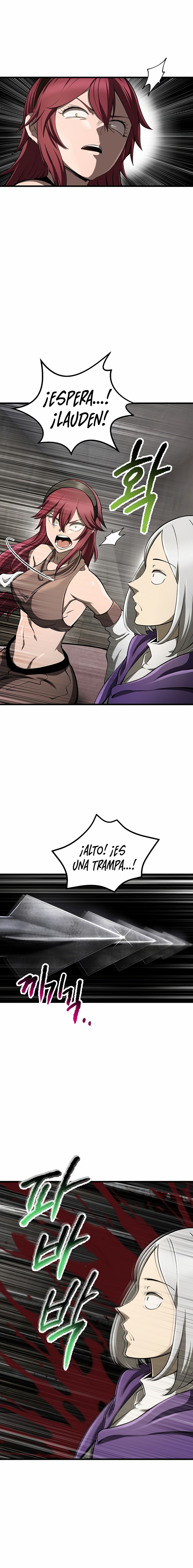 La Historia de Supervivencia de un Rey de la Espada en un Mundo de Fantasía capítulo 246 página 9