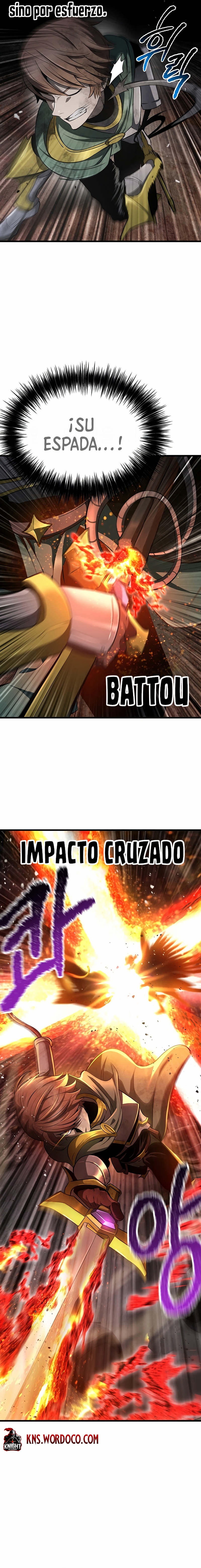 La Historia de Supervivencia de un Rey de la Espada en un Mundo de Fantasía capítulo 247 página 13