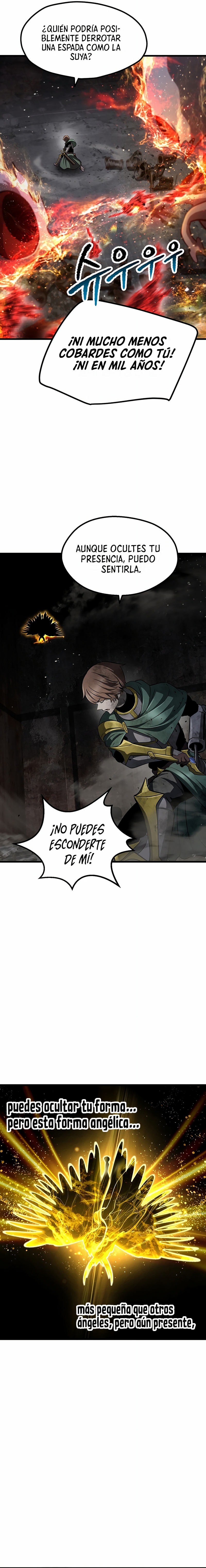 La Historia de Supervivencia de un Rey de la Espada en un Mundo de Fantasía capítulo 247 página 14