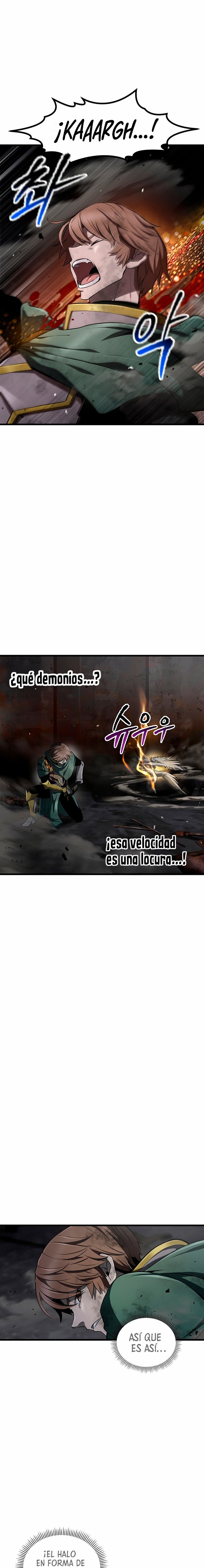 La Historia de Supervivencia de un Rey de la Espada en un Mundo de Fantasía capítulo 247 página 16