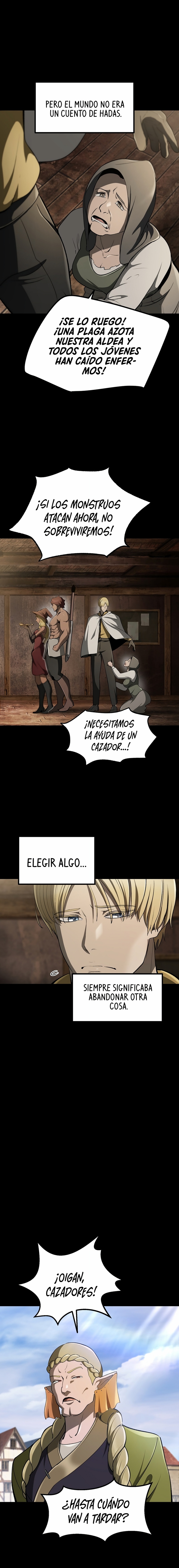 La Historia de Supervivencia de un Rey de la Espada en un Mundo de Fantasía capítulo 248 página 12