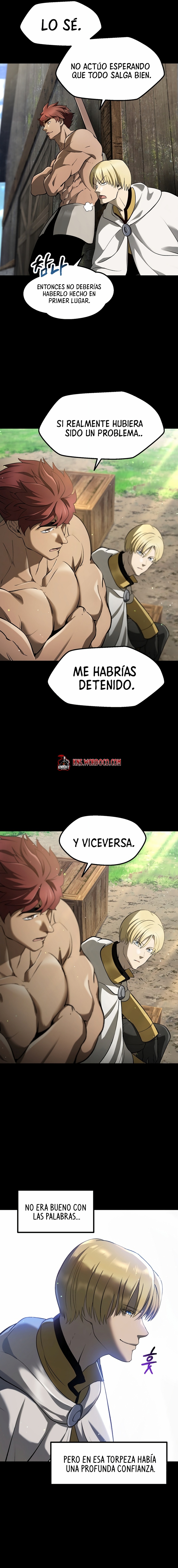 La Historia de Supervivencia de un Rey de la Espada en un Mundo de Fantasía capítulo 248 página 19