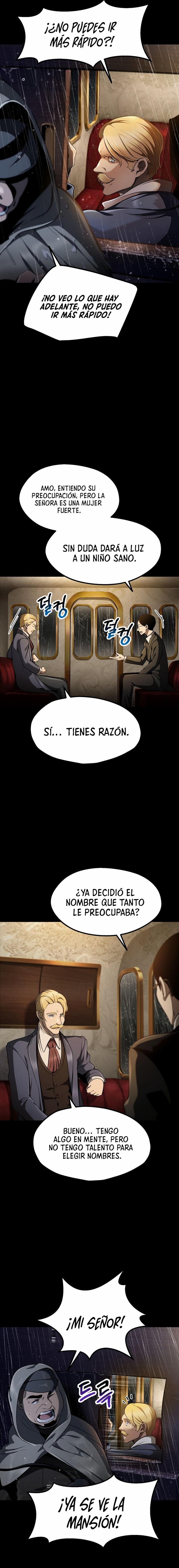 La Historia de Supervivencia de un Rey de la Espada en un Mundo de Fantasía capítulo 248 página 3
