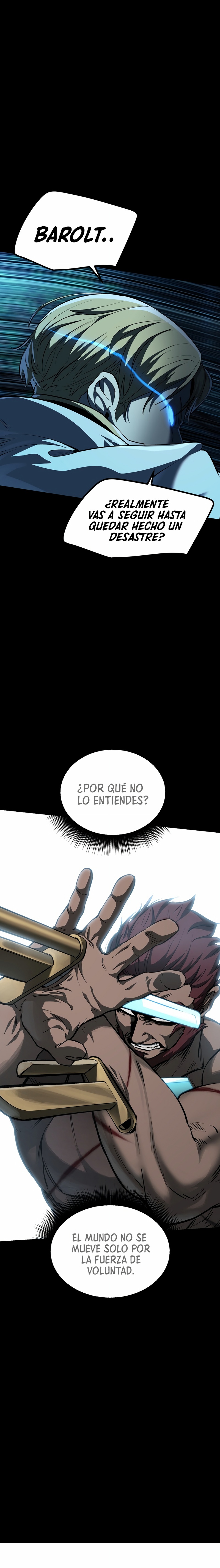 La Historia de Supervivencia de un Rey de la Espada en un Mundo de Fantasía capítulo 249 página 11