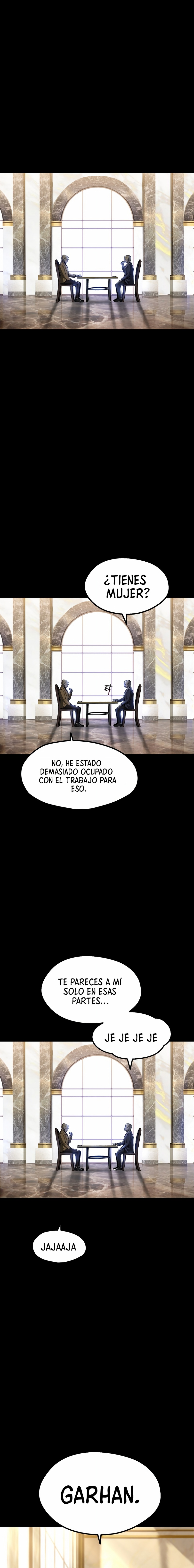 La Historia de Supervivencia de un Rey de la Espada en un Mundo de Fantasía capítulo 249 página 2