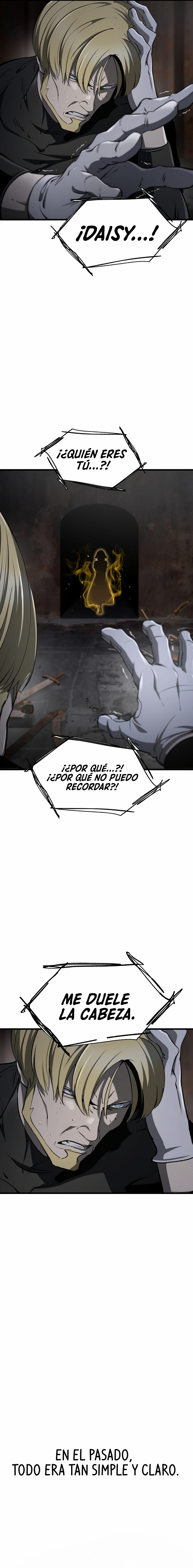 La Historia de Supervivencia de un Rey de la Espada en un Mundo de Fantasía capítulo 249 página 23