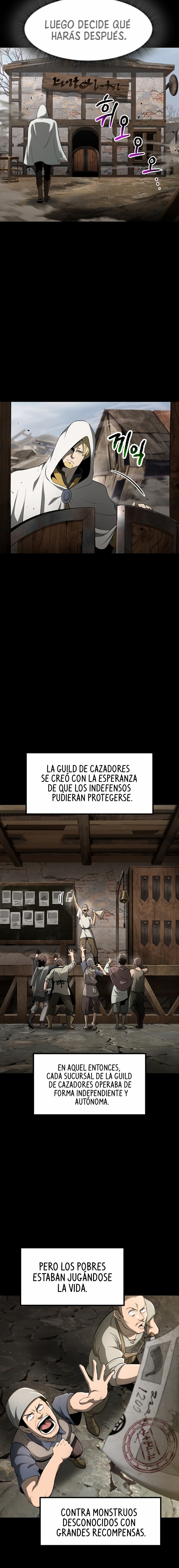 La Historia de Supervivencia de un Rey de la Espada en un Mundo de Fantasía capítulo 249 página 5