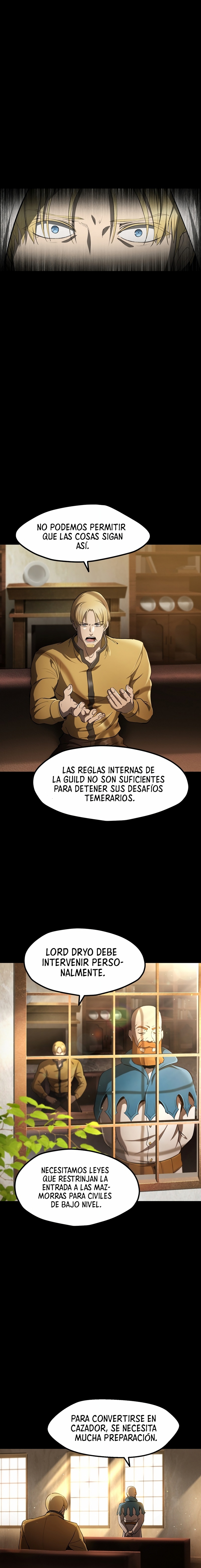 La Historia de Supervivencia de un Rey de la Espada en un Mundo de Fantasía capítulo 249 página 6