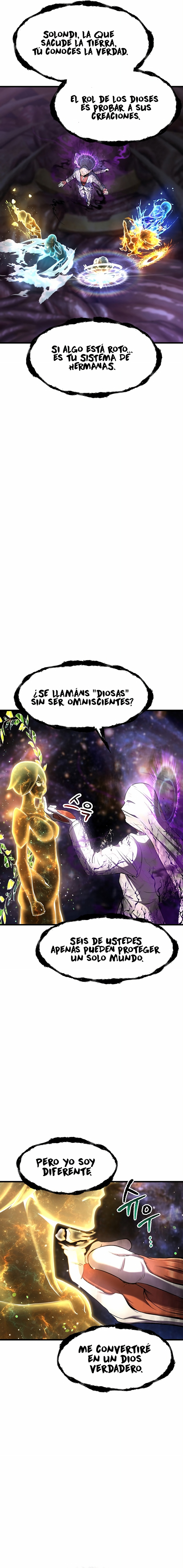 La Historia de Supervivencia de un Rey de la Espada en un Mundo de Fantasía capítulo 251 página 10
