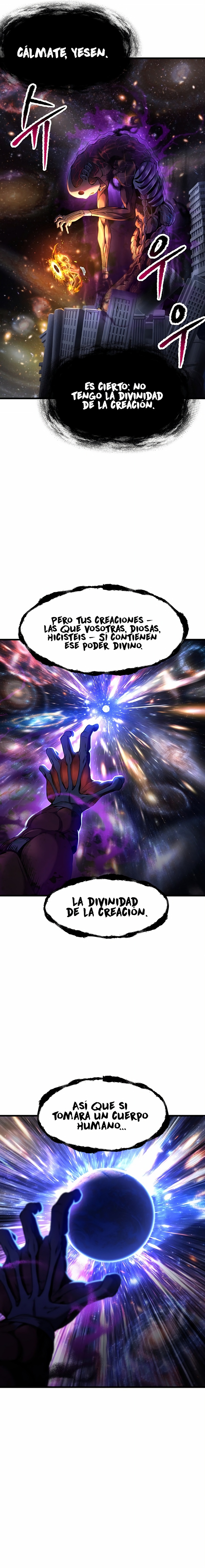 La Historia de Supervivencia de un Rey de la Espada en un Mundo de Fantasía capítulo 251 página 12
