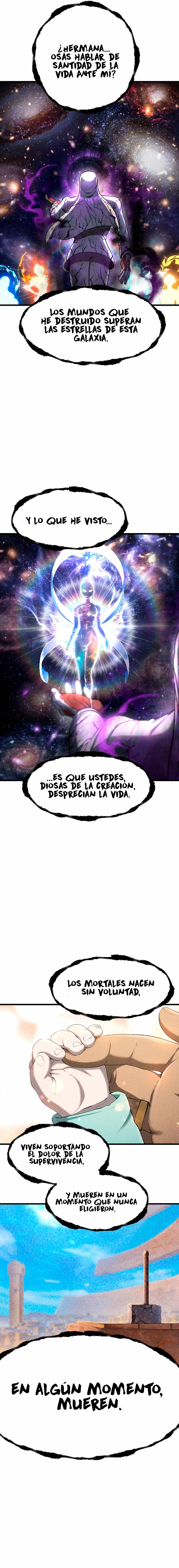 La Historia de Supervivencia de un Rey de la Espada en un Mundo de Fantasía capítulo 251 página 14