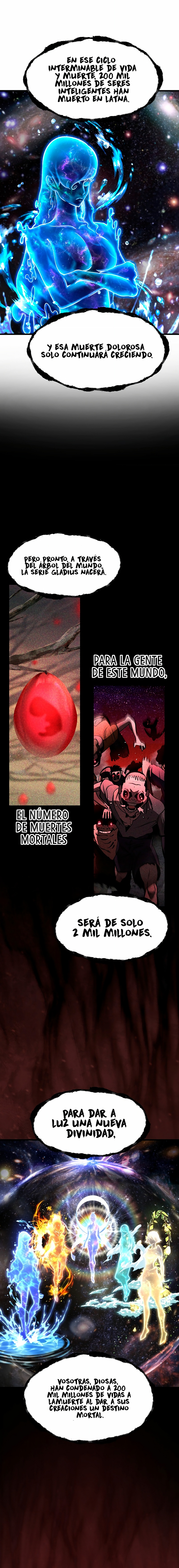 La Historia de Supervivencia de un Rey de la Espada en un Mundo de Fantasía capítulo 251 página 15