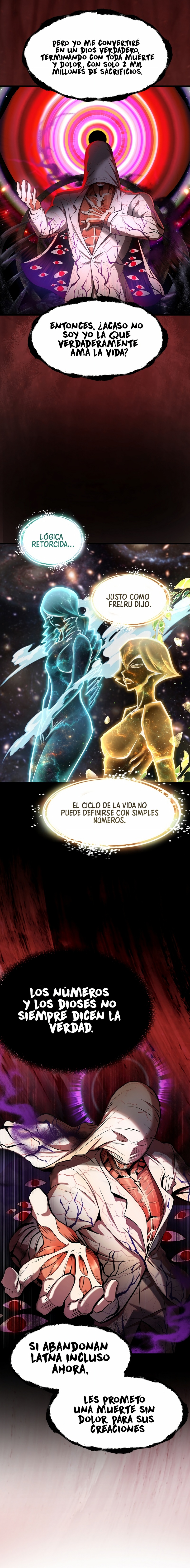 La Historia de Supervivencia de un Rey de la Espada en un Mundo de Fantasía capítulo 251 página 16
