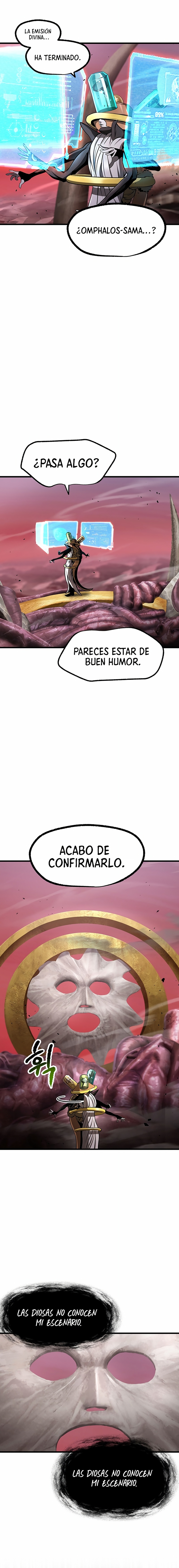 La Historia de Supervivencia de un Rey de la Espada en un Mundo de Fantasía capítulo 251 página 20