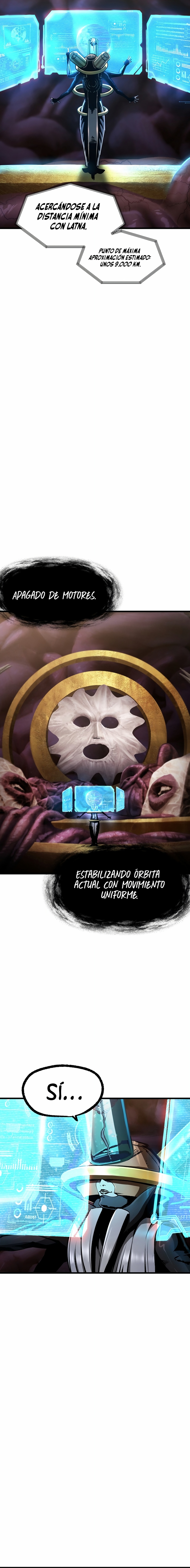 La Historia de Supervivencia de un Rey de la Espada en un Mundo de Fantasía capítulo 251 página 4