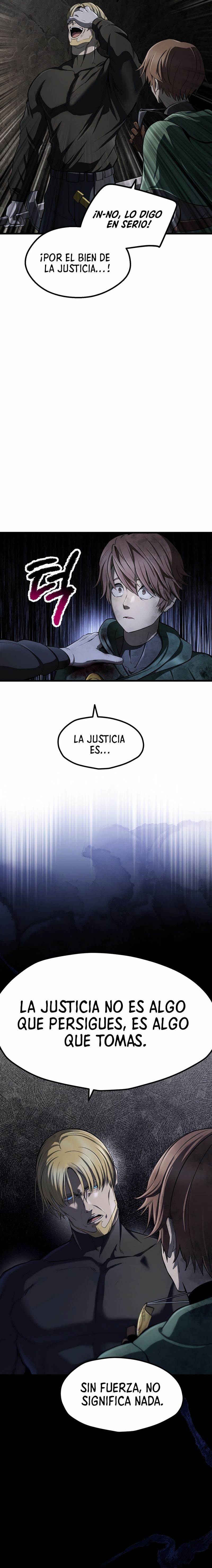 La Historia de Supervivencia de un Rey de la Espada en un Mundo de Fantasía capítulo 252 página 14