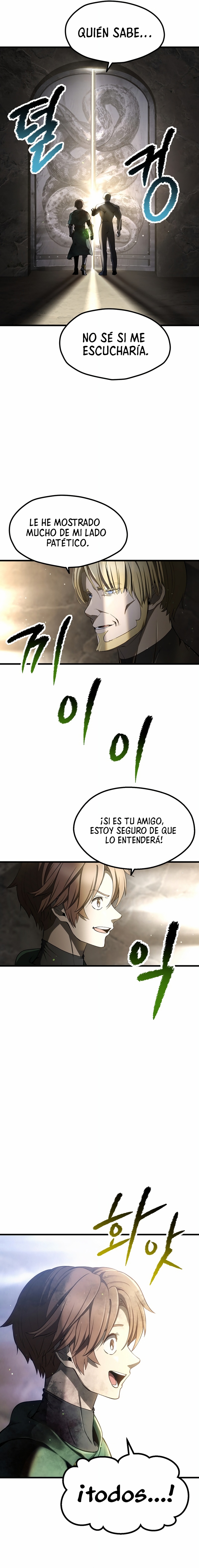 La Historia de Supervivencia de un Rey de la Espada en un Mundo de Fantasía capítulo 252 página 16