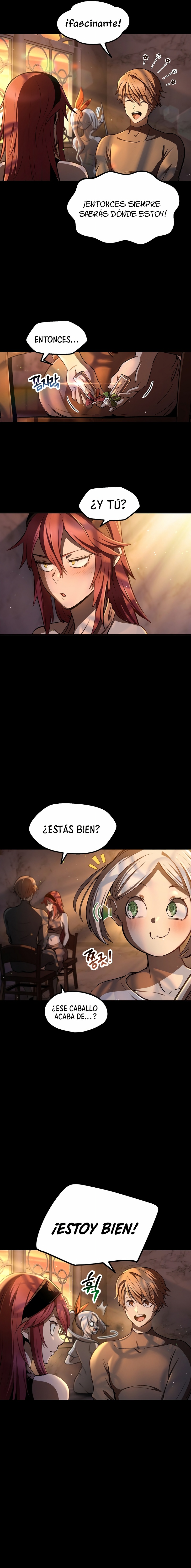 La Historia de Supervivencia de un Rey de la Espada en un Mundo de Fantasía capítulo 252 página 2