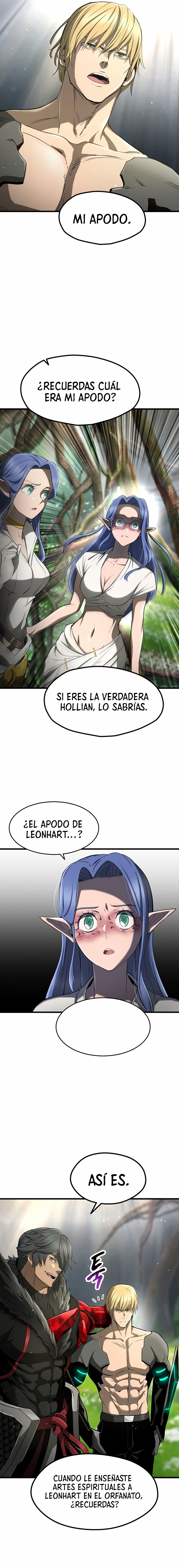 La Historia de Supervivencia de un Rey de la Espada en un Mundo de Fantasía capítulo 253 página 7