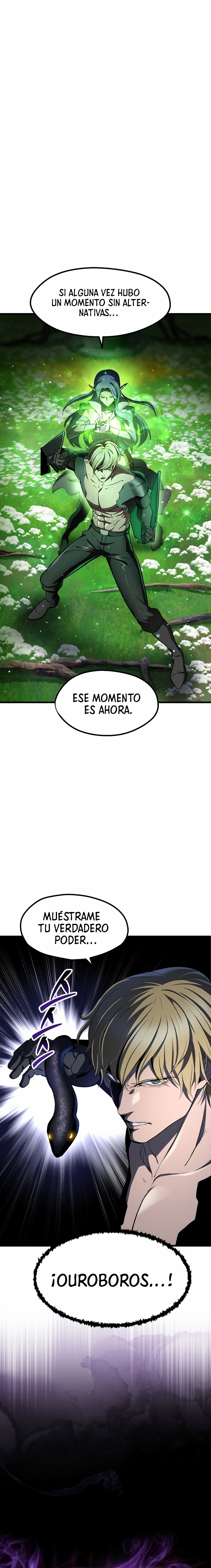 La Historia de Supervivencia de un Rey de la Espada en un Mundo de Fantasía capítulo 254 página 5
