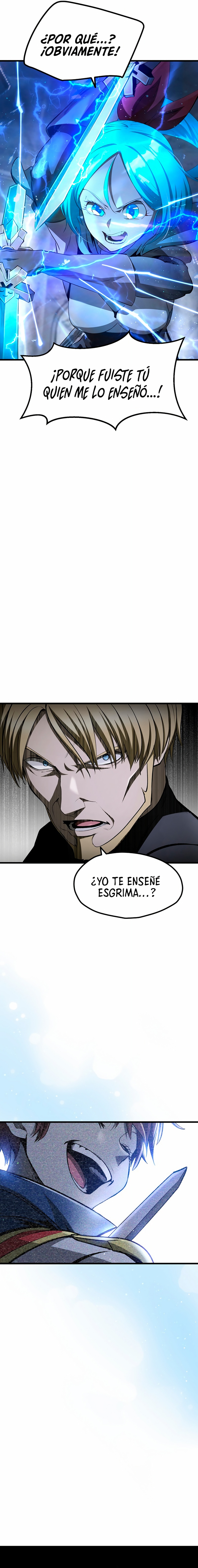 La Historia de Supervivencia de un Rey de la Espada en un Mundo de Fantasía capítulo 255 página 20