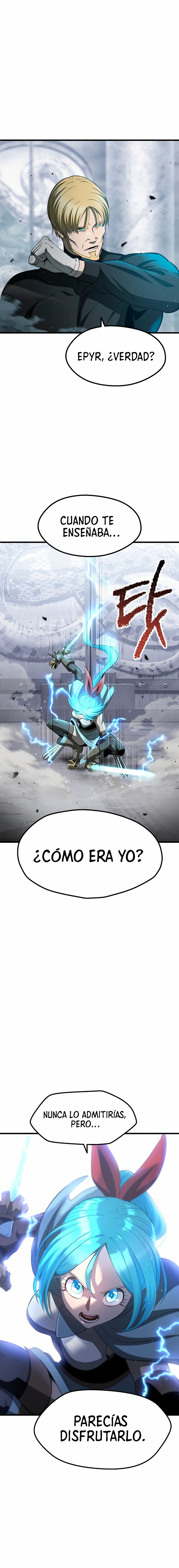 La Historia de Supervivencia de un Rey de la Espada en un Mundo de Fantasía capítulo 255 página 22